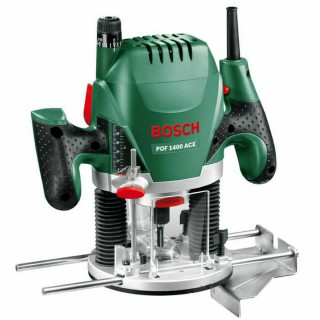 Fresadora BOSCH POF 1400 AE + Zubehr 1400 W