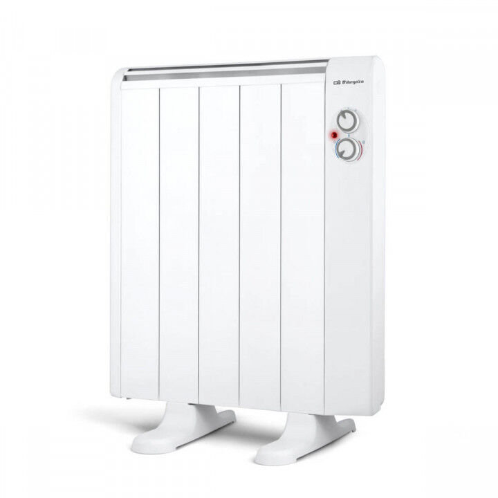 Emetteur Thermique Numérique Orbegozo RRM 810 Blanc 800 W