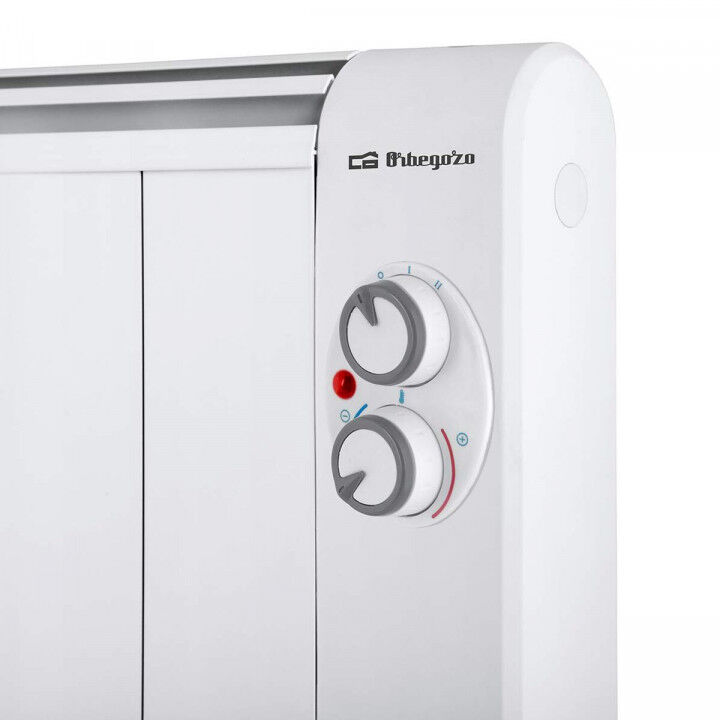 Emetteur Thermique Numérique Orbegozo RRM 810 Blanc 800 W