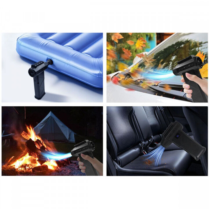 Soffiatore Denver Electronics HJB-172 500 W 230 V