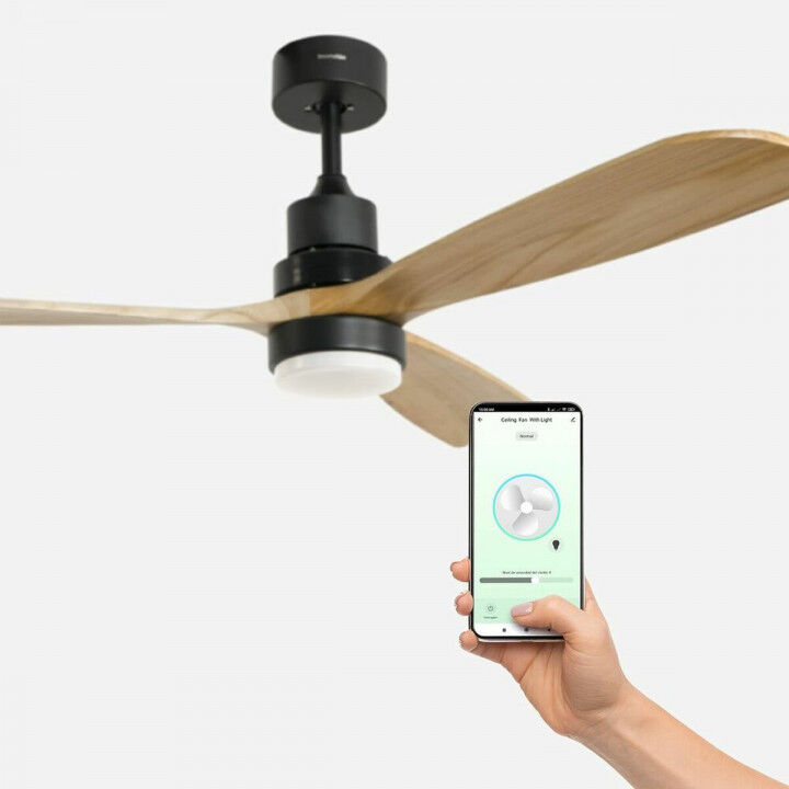 Ceiling Fan Universal Blue ALM 4056 3A 70W (142 cm)