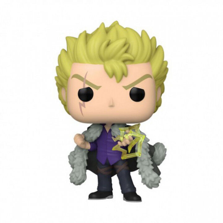 Figuur Funko Pop! FAIRY TAIL LAXUS DREYAR