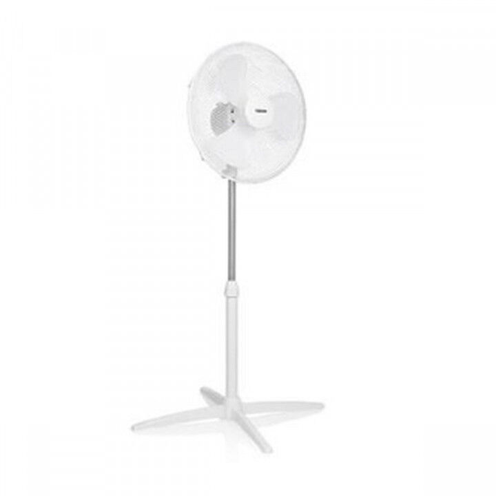Freestanding Fan Tristar VE-5755 White Black 45 W