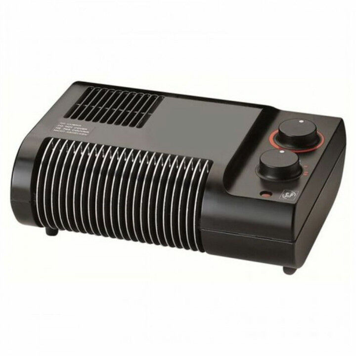 Riscaldamento Portatile S&P TL-20 N Nero 2000 W