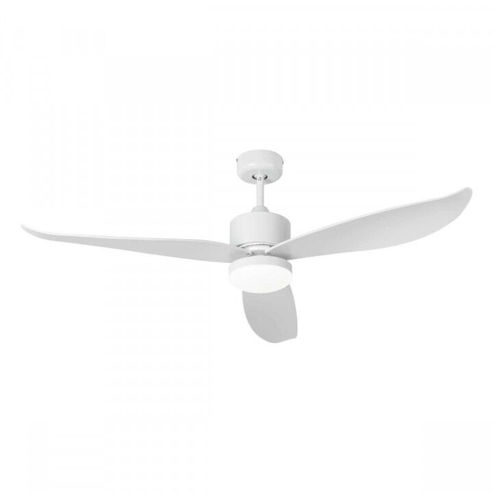 Ventilatore da Soffitto con Luce JATA JVTE4231 Grigio Ø 132 cm 40 W