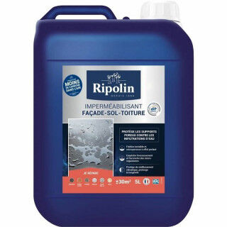 Grondverf Ripolin Transparant 5 L