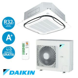 Condizionatore Daikin ACAS100B A+/A+ Bianco A+/A+ 10500-10999 fg/h