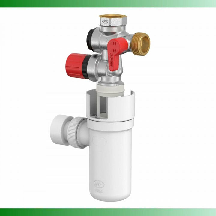 Sifone del lavandino Ariston Thermo Group 877086