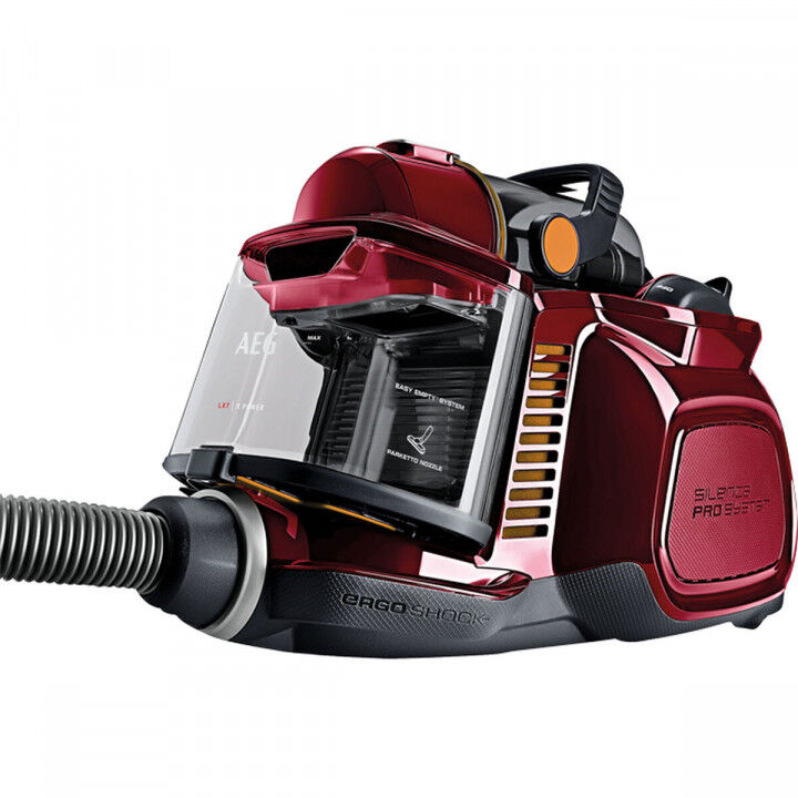 Aspirador AEG LX7-2-CR-A Rojo 750 W