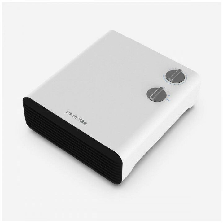 Chauffage Universal Blue 490-UCVT9302-21 Blanc 2000 W