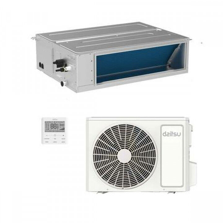 Buis airconditioner DAITSU ELECTRIC ACD24KDBS A+ A++ 2000 W
