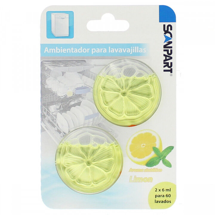 Luchtverfrisser voor vaatwasser Elka Pieterman 1110000018