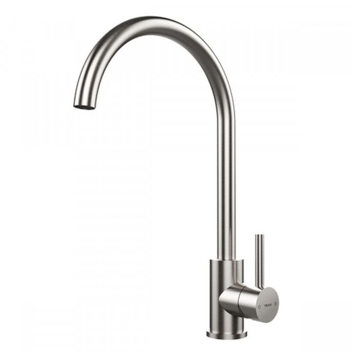 Mixer Tap Teka Stainless steel