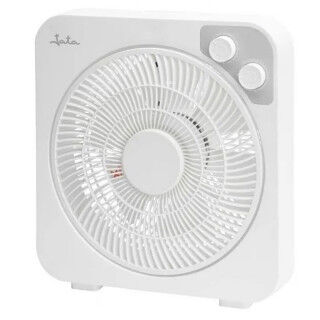 Ventilatore da Tavolo JATA Bianco 45 W