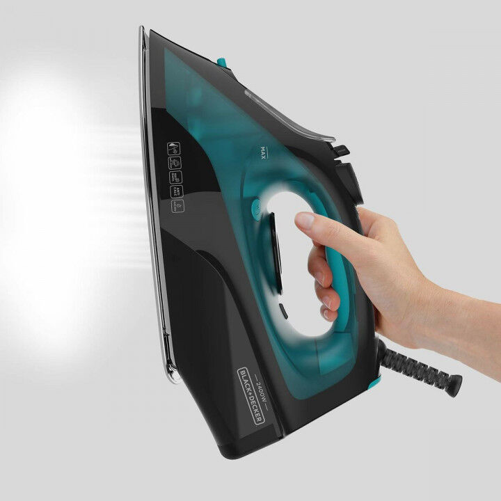 Plancha de Vapor Black & Decker