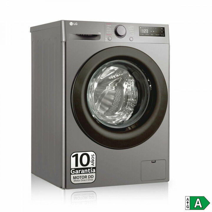 Lavatrice LG F4WR5009A6M 60 cm 1400 rpm 9 kg