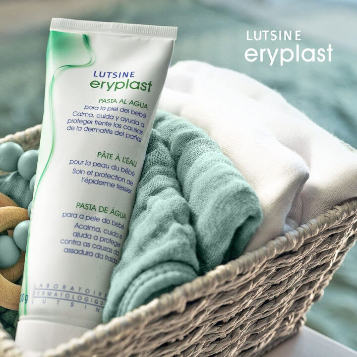Crema Protettiva per Cambio Pannolino Eryplast ERYPLAST 125 g