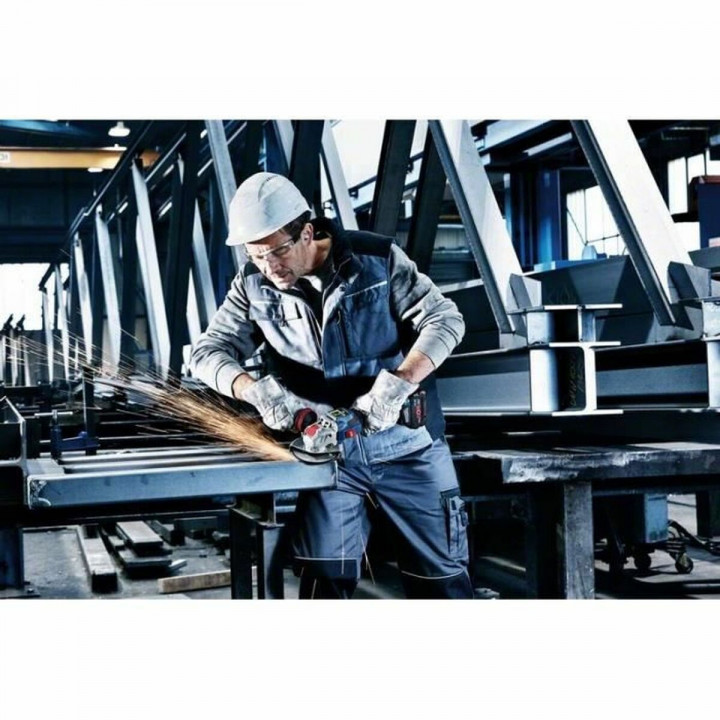 Haakse slijper BOSCH GWX 18V-15 S 1500 W 18 V