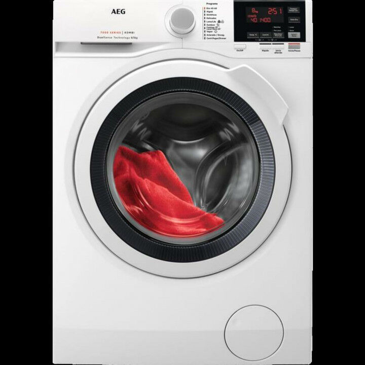 Laveuse - Sécheuse AEG L7WBG851 1600 rpm 5 kg