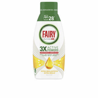 Detersivo Liquido per Stoviglie Fairy PLATINUM 28 lavaggi