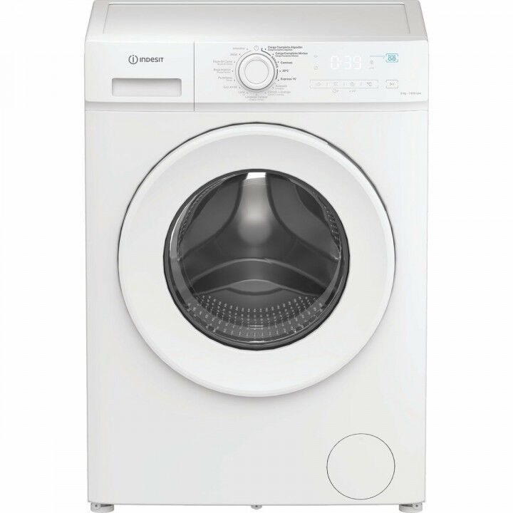 Lavadora Indesit IMA864MYTIMESPT 1400 rpm 8 kg