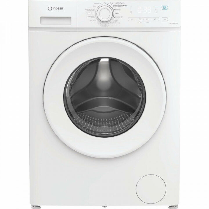 Lavatrice Indesit IMA864MYTIMESPT 1400 rpm 8 kg