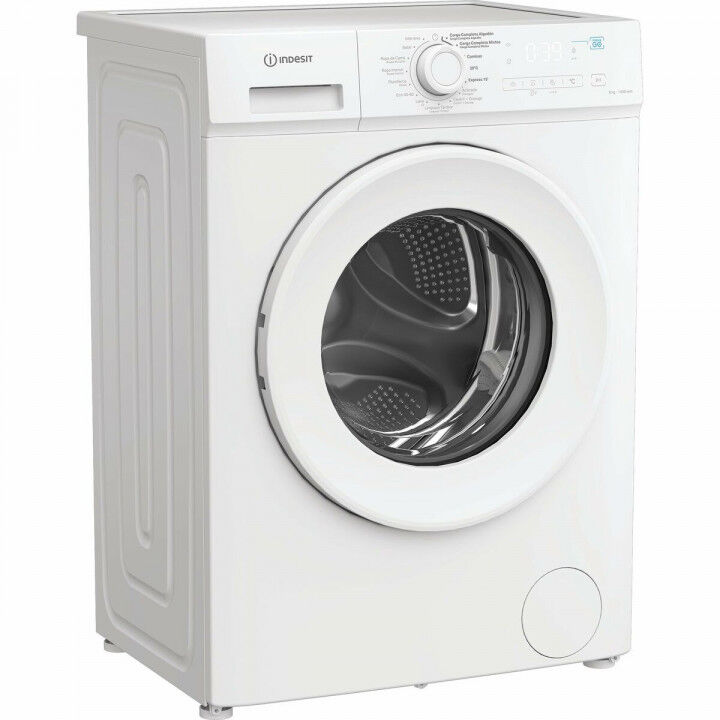 Machine à laver Indesit IMA864MYTIMESPT 1400 rpm 8 kg
