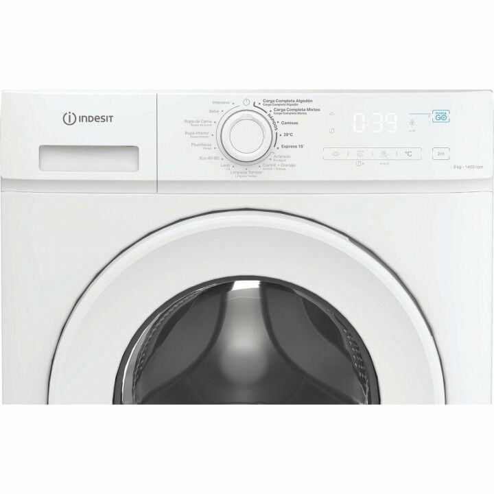 Wasmachine Indesit IMA864MYTIMESPT 1400 rpm 8 kg