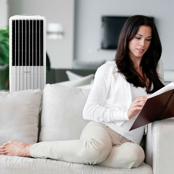 Climatiseur Évaporation Portable HJM DIET35I 170 W 35 L