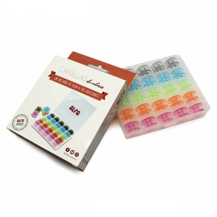 Bobina di filo Alfa Plastica