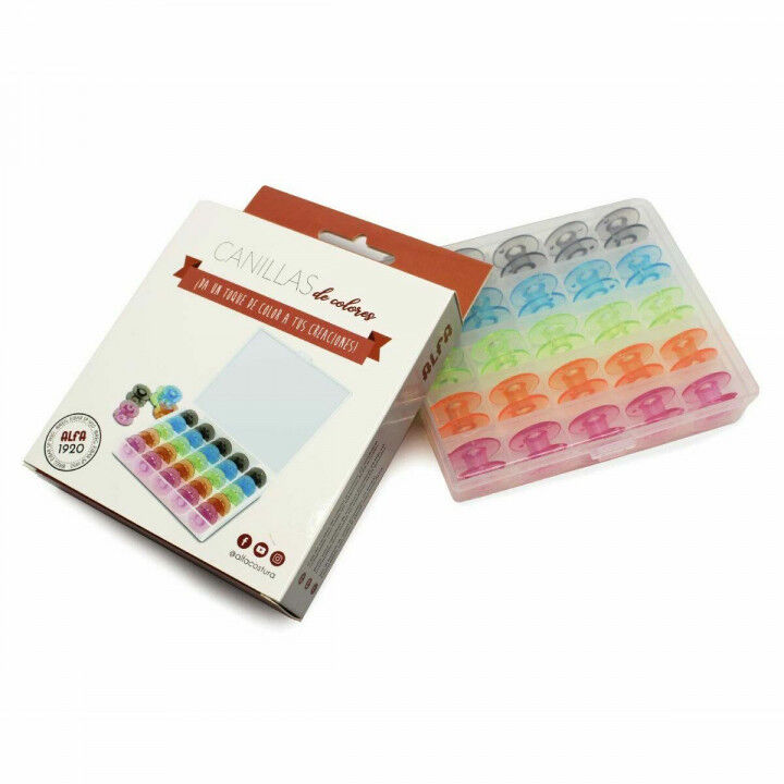 Draadspoel Alfa Plastic