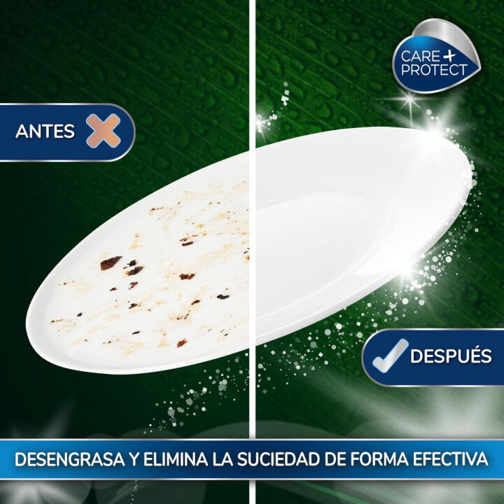 Detersivo Liquido per Stoviglie CARE 35602757 650 ml