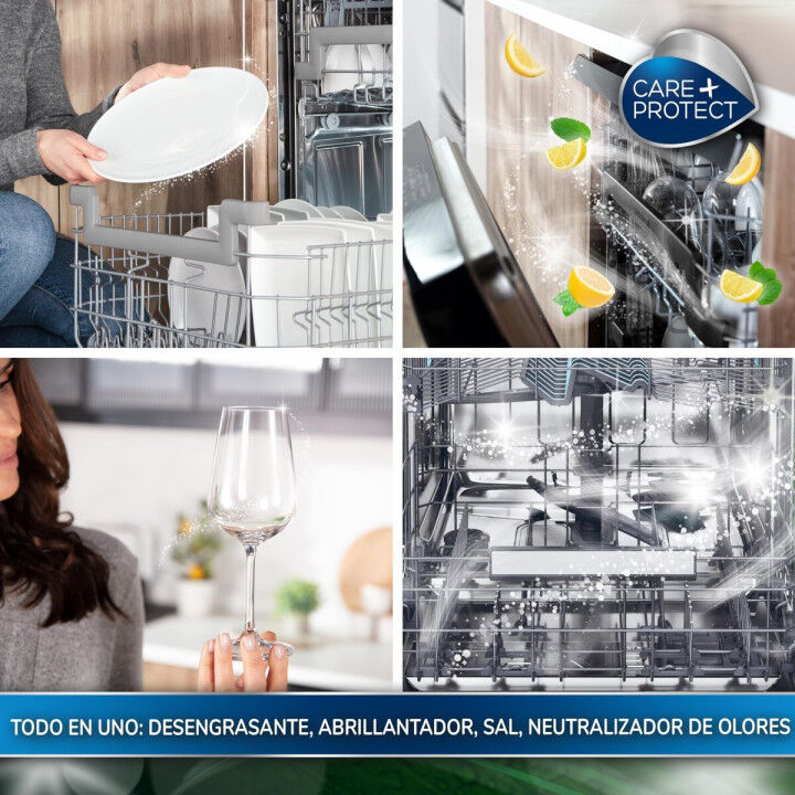 Liquid Dishwasher CARE 35602757 650 ml