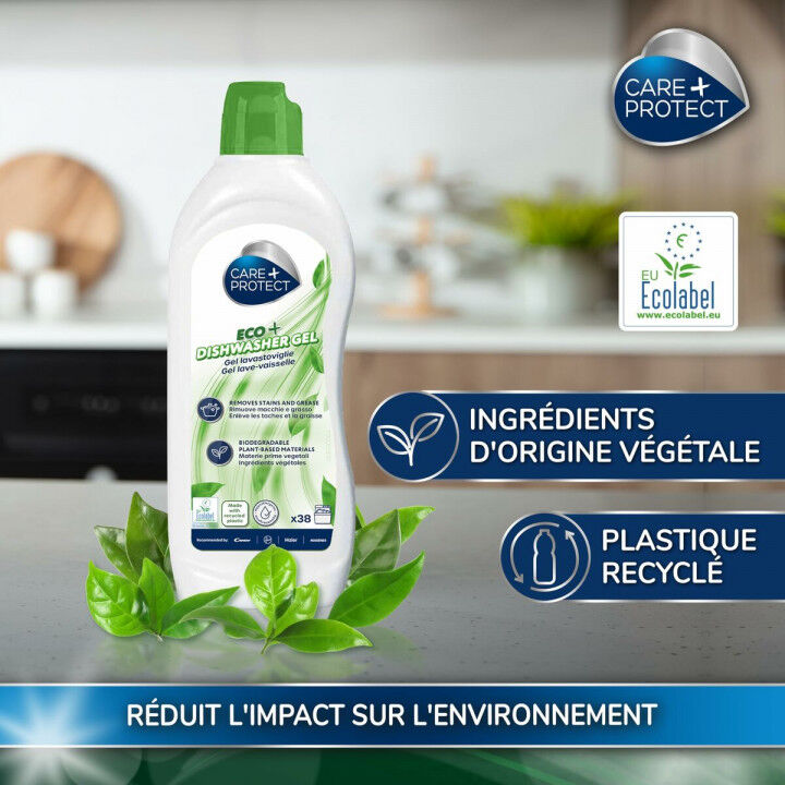 Liquid Dishwasher CARE 35602757 650 ml