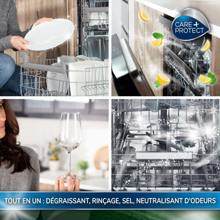 Liquide Vaisselle CARE 35602757 650 ml