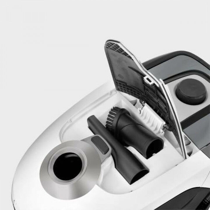 Aspirateur à sacs Kärcher 1.198-035.0 Blanc Noir 700 W