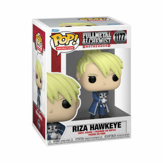 Figur Funko Pop! Fullmetal Alchemist