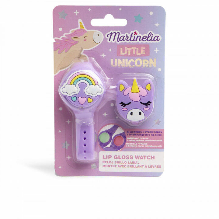Schoonheidsset Martinelia LITTLE UNICORN
