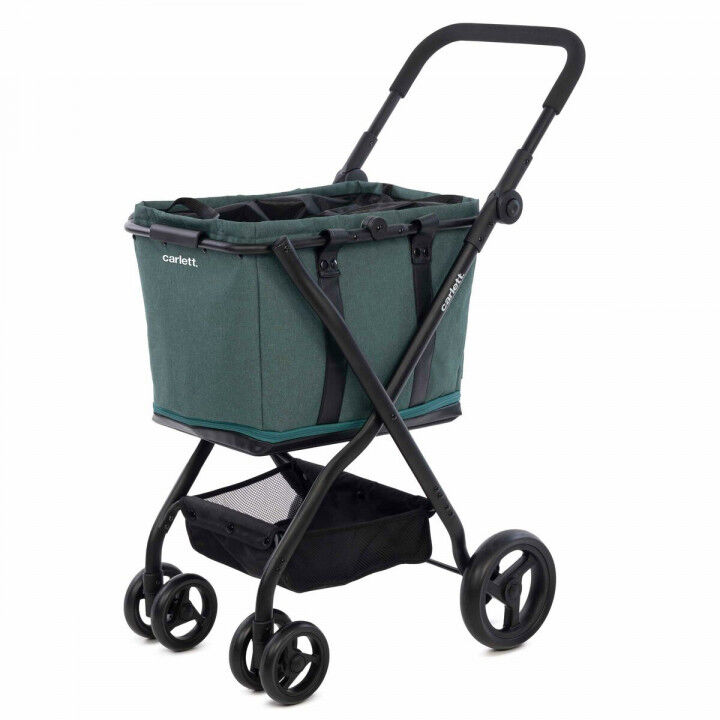 Carrello Carlett CUBE S PINE Verde