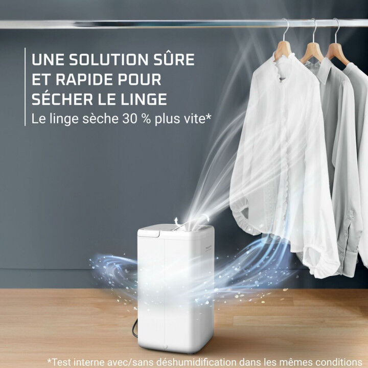 Ontvochtiger Rowenta DH5250F0 300 W 3 L