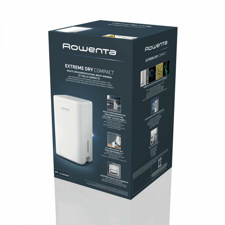 Deshumidificador Rowenta DH5250F0 300 W 3 L