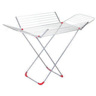 Wäscheständer Garhe 19544 Aluminium