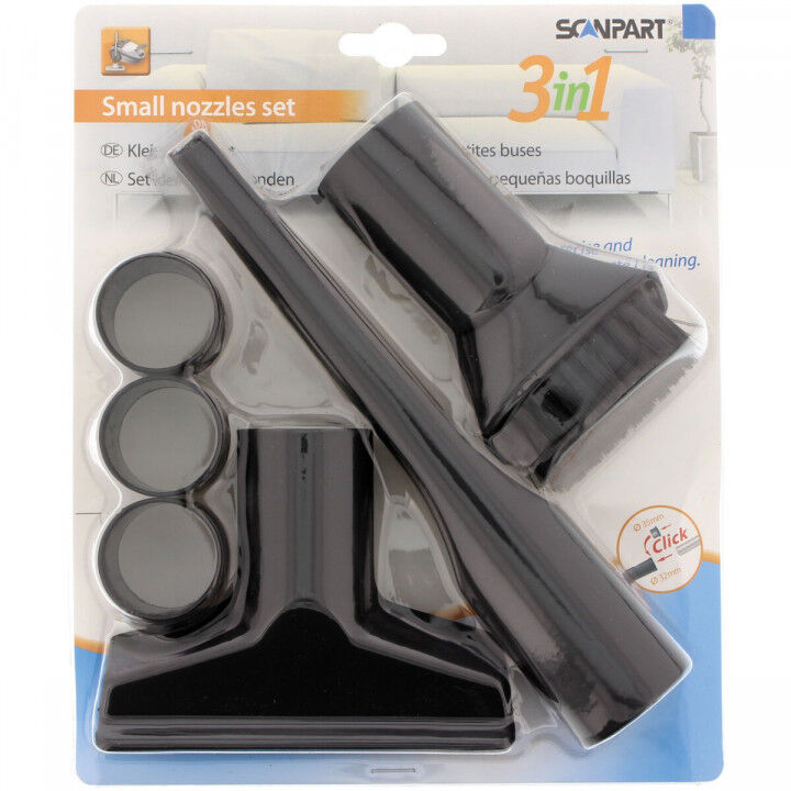 Replacement Bag for Vacuum Cleaner Scanpart 1190000112