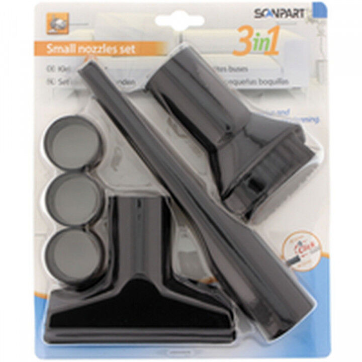 Sac de Rechange pour Aspirateur Scanpart 1190000112