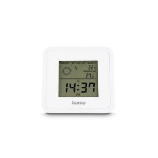 Multi-function Weather Station Hama 00185891 White