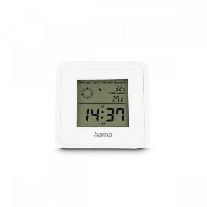 Station Météorologique Multifonction Hama 00185891 Blanc