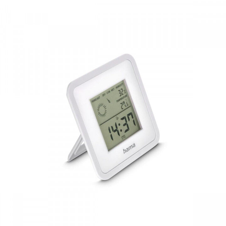Multi-function Weather Station Hama 00185891 White