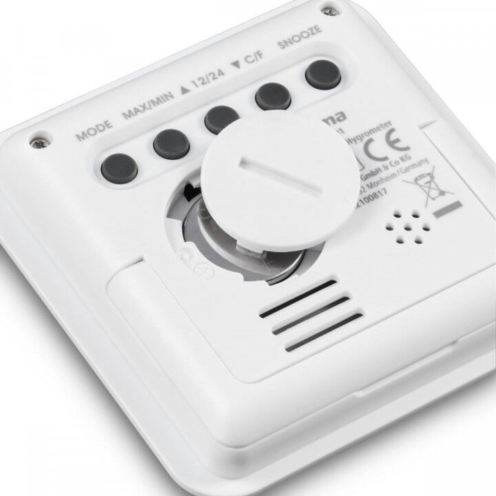 Station Météorologique Multifonction Hama 00185891 Blanc