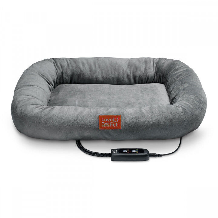 Electric pet bed Beurer PP250 KIRA Grey