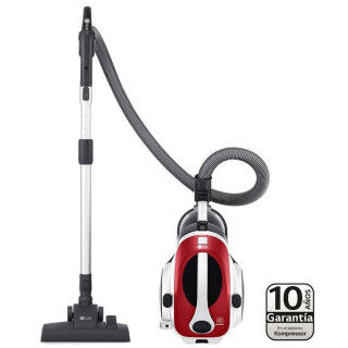 Aspirateur sans sac LG VK8506NHAG Rouge 650 W